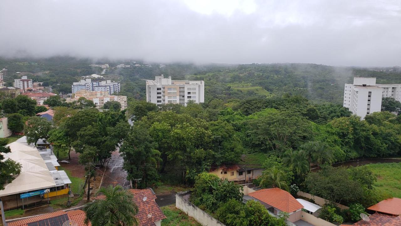 Apartamento Di Roma Rio Quenteアパートホテル エクステリア 写真