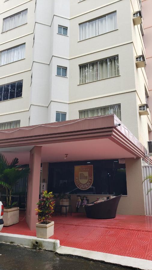 Apartamento Di Roma Rio Quenteアパートホテル エクステリア 写真