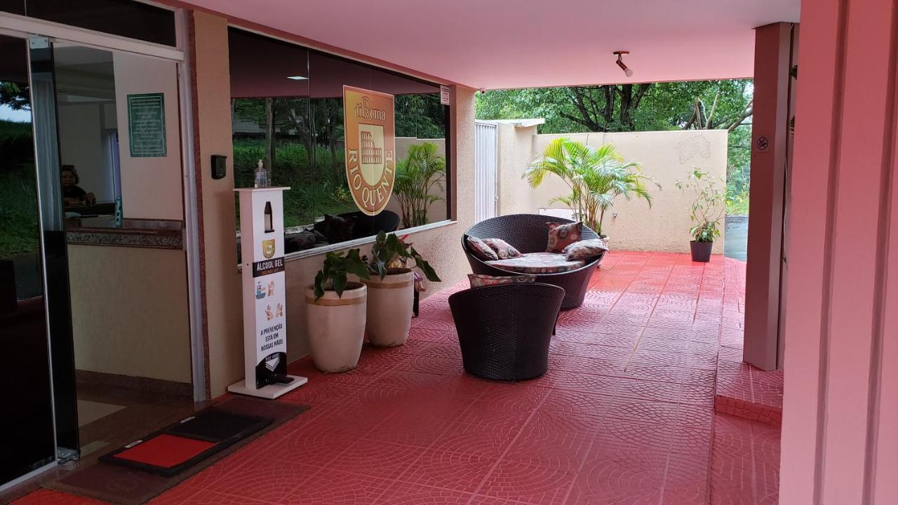 Apartamento Di Roma Rio Quenteアパートホテル エクステリア 写真